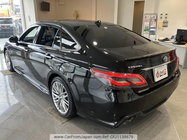 toyota crown 2021 -TOYOTA--Crown AZSH20--AZSH20-1072754---TOYOTA--Crown AZSH20--AZSH20-1072754- image 2
