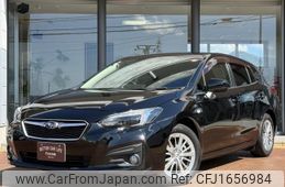 subaru impreza-wagon 2017 CFJ1656984