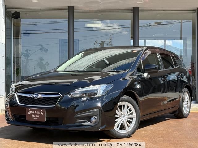 subaru impreza-wagon 2017 CFJ1656984 image 1