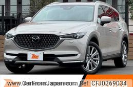 mazda cx-8 2021 -MAZDA--CX-8 3DA-KG2P--KG2P-352482---MAZDA--CX-8 3DA-KG2P--KG2P-352482-