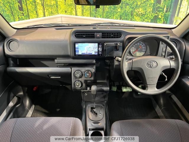 toyota probox 2018 CFJ1726938 image 2