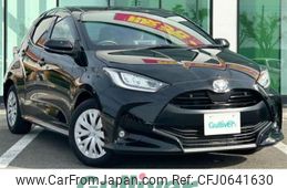 toyota yaris 2021 -TOYOTA--Yaris 6AA-MXPH10--MXPH10-2048915---TOYOTA--Yaris 6AA-MXPH10--MXPH10-2048915-