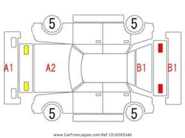 honda freed 2020 -HONDA--Freed 6BA-GB5--GB5-3116224---HONDA--Freed 6BA-GB5--GB5-3116224- image 2