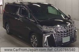 toyota alphard 2021 -TOYOTA 【多摩 31Yﾋ 11】--Alphard 3BA-AGH30W--AGH30W-0362598---TOYOTA 【多摩 31Yﾋ 11】--Alphard 3BA-AGH30W--AGH30W-0362598-