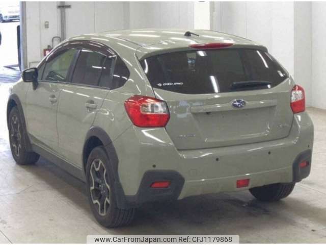 subaru xv 2016 -SUBARU--Subaru XV DBA-GP7--GP7-117550---SUBARU--Subaru XV DBA-GP7--GP7-117550- image 2