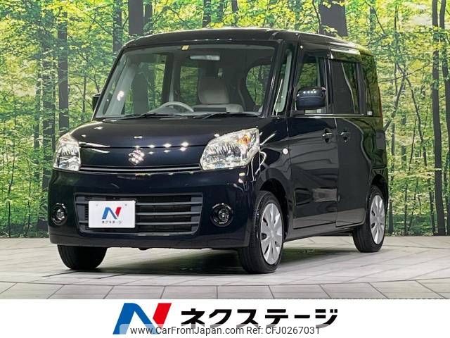 suzuki spacia 2014 -SUZUKI--Spacia DBA-MK32S--MK32S-168755---SUZUKI--Spacia DBA-MK32S--MK32S-168755- image 1