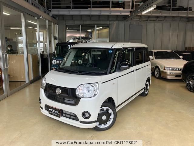 daihatsu move-canbus 2022 -DAIHATSU--Move Canbus LA810S--0060136---DAIHATSU--Move Canbus LA810S--0060136- image 1