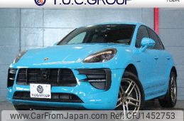 porsche macan 2019 quick_quick_ABA-J1H1A_WP1ZZZ95ZKLB05537