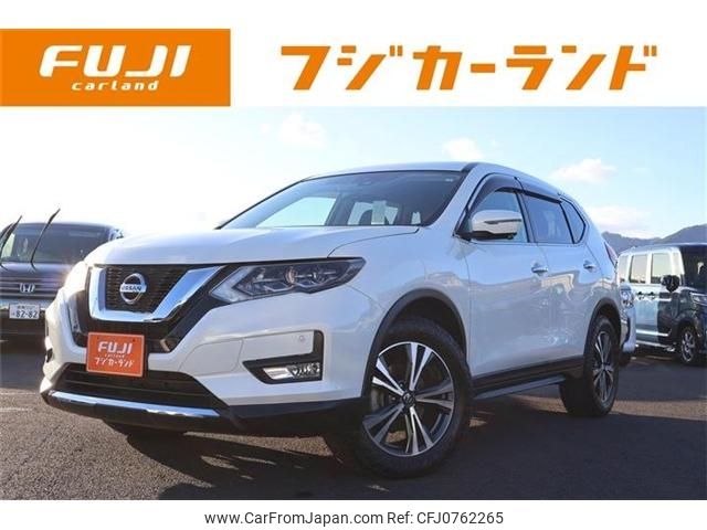 nissan x-trail 2018 -NISSAN--X-Trail DBA-NT32--NT32-082943---NISSAN--X-Trail DBA-NT32--NT32-082943- image 1