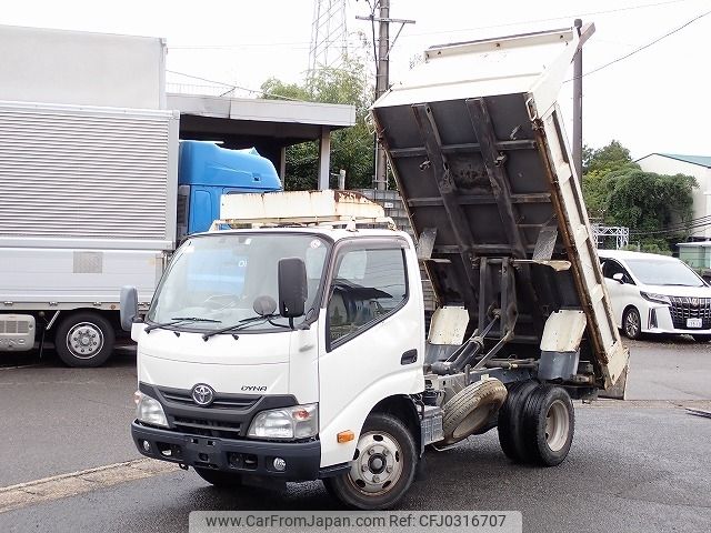 toyota dyna-truck 2013 -TOYOTA--Dyna TKG-XZC630D--XZC630-0001363---TOYOTA--Dyna TKG-XZC630D--XZC630-0001363- image 1