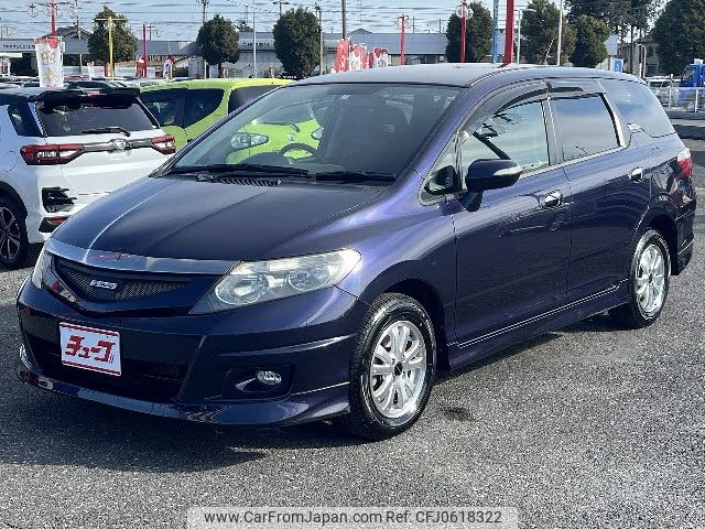 honda airwave 2009 -HONDA--Airwave DBA-GJ1--GJ1-1314059---HONDA--Airwave DBA-GJ1--GJ1-1314059- image 1