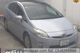 toyota prius 2010 -TOYOTA 【所沢 302ｻ2298】--Prius ZVW30-5146074---TOYOTA 【所沢 302ｻ2298】--Prius ZVW30-5146074-