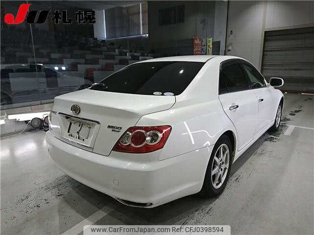 toyota mark-x 2009 -TOYOTA--MarkX GRX125--3007808---TOYOTA--MarkX GRX125--3007808- image 2