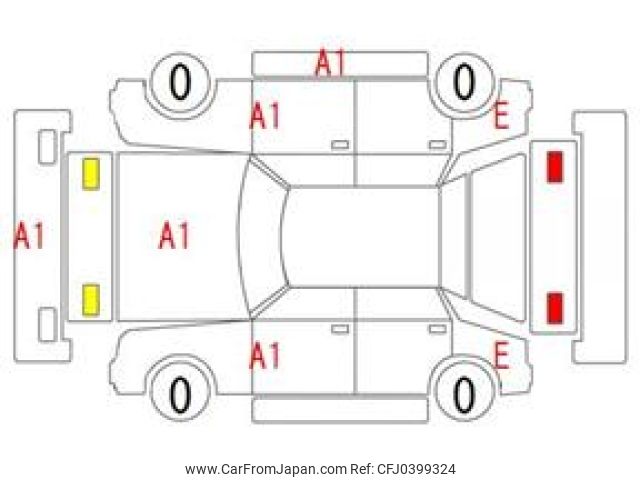 honda n-box 2020 -HONDA--N BOX 6BA-JF3--JF3-2244167---HONDA--N BOX 6BA-JF3--JF3-2244167- image 2