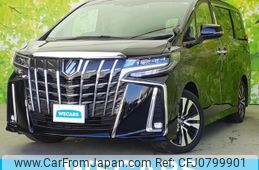 toyota alphard 2021 quick_quick_3BA-AGH30W_AGH30-0396099