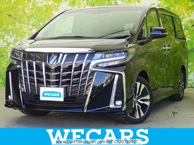 toyota alphard 2021 quick_quick_3BA-AGH30W_AGH30-0396099 image 1