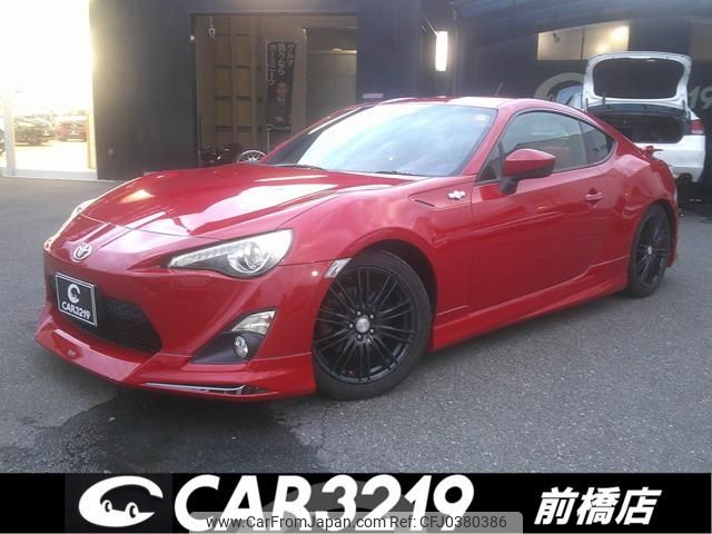 toyota 86 2012 -TOYOTA--86 ZN6--013180---TOYOTA--86 ZN6--013180- image 1