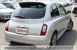 nissan march 2007 TE3497