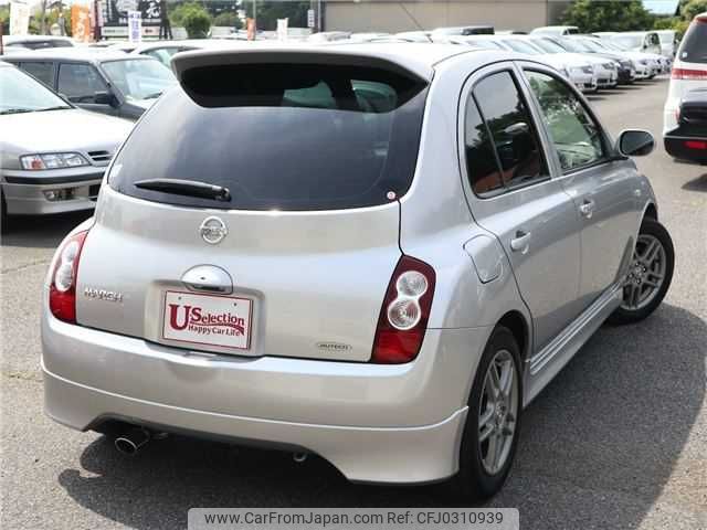 nissan march 2007 TE3497 image 1