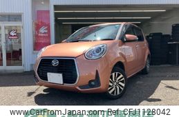 daihatsu boon 2019 -DAIHATSU 【新潟 502ﾋ8605】--Boon M710S--0003874---DAIHATSU 【新潟 502ﾋ8605】--Boon M710S--0003874-