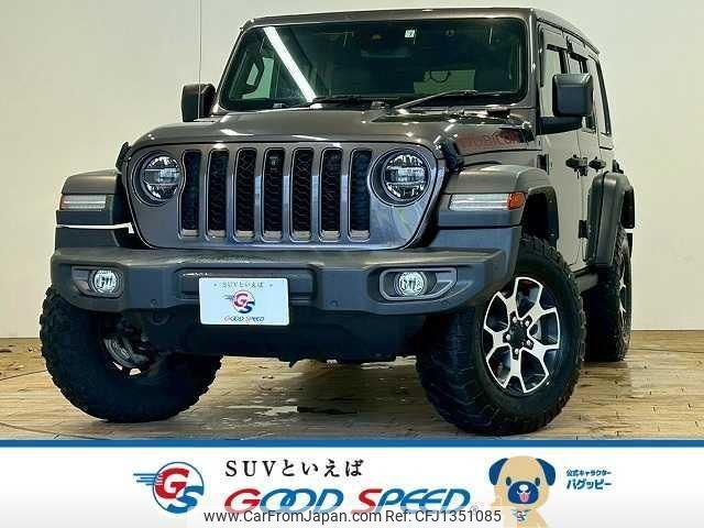 jeep wrangler 2022 quick_quick_3BA-JL20L_1C4HJXMN8NW190004 image 1