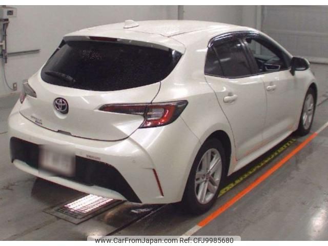 toyota corolla-sport 2018 quick_quick_3BA-NRE210H_1000519 image 2