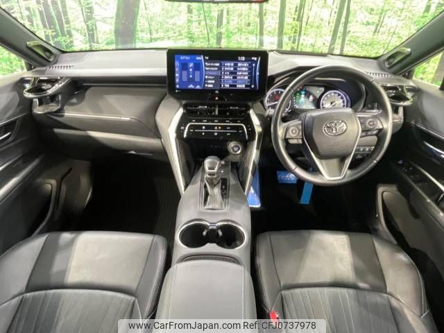 toyota harrier 2021 -TOYOTA--Harrier 6BA-MXUA80--MXUA80-0045325---TOYOTA--Harrier 6BA-MXUA80--MXUA80-0045325- image 2