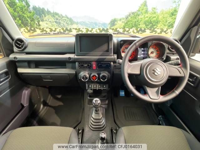 suzuki jimny 2023 -SUZUKI--Jimny 3BA-JB64W--JB64W-308100---SUZUKI--Jimny 3BA-JB64W--JB64W-308100- image 2