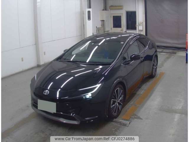 toyota prius 2023 -TOYOTA 【徳島 332ﾋ 164】--Prius 6AA-MXWH60--MXWH60-4018760---TOYOTA 【徳島 332ﾋ 164】--Prius 6AA-MXWH60--MXWH60-4018760- image 2