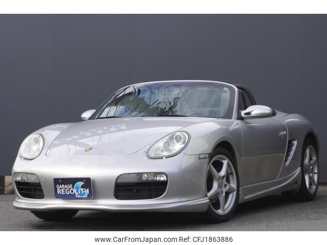 porsche boxster 2006 CFJ1863886 image 2