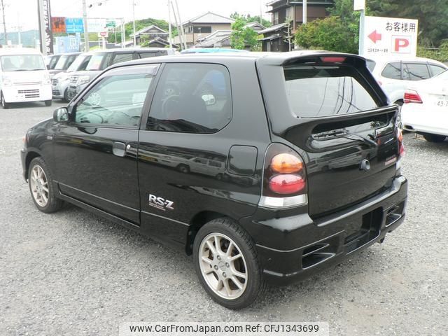 suzuki alto-works 1999 -SUZUKI--Alto Works HA22S--106206---SUZUKI--Alto Works HA22S--106206- image 2