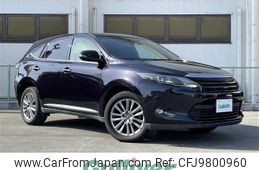 toyota harrier 2015 -TOYOTA--Harrier DBA-ZSU60W--ZSU60-0039720---TOYOTA--Harrier DBA-ZSU60W--ZSU60-0039720-