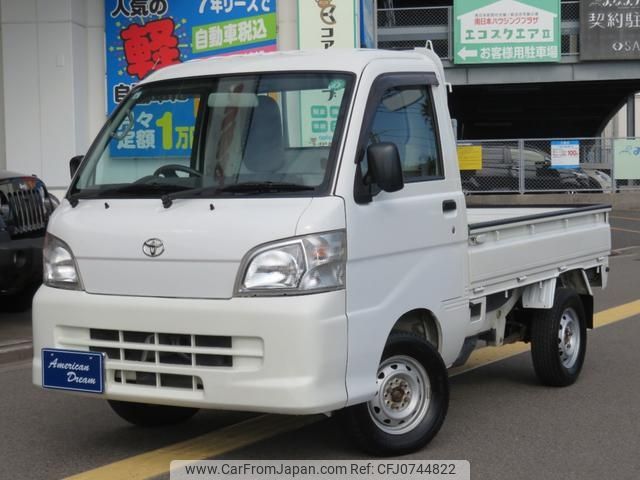 toyota pixis-truck 2012 -TOYOTA 【名変中 】--Pixis Truck S211U--0000501---TOYOTA 【名変中 】--Pixis Truck S211U--0000501- image 1