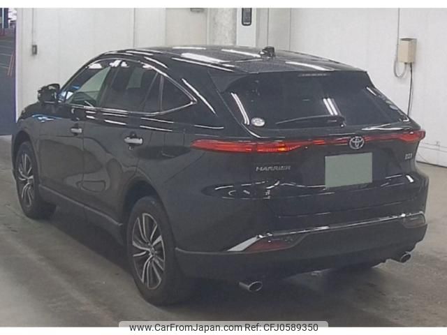 toyota harrier-hybrid 2020 quick_quick_6AA-AXUH80_AXUH80-0004682 image 2