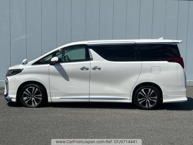 toyota alphard 2021 quick_quick_3BA-AGH30W_AGH30-9033800 image 2
