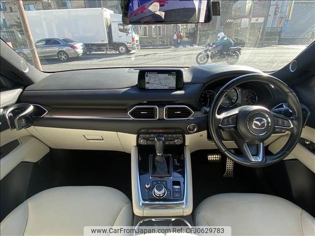 mazda cx-8 2018 -MAZDA--CX-8 3DA-KG2P--KG2P-201811---MAZDA--CX-8 3DA-KG2P--KG2P-201811- image 2