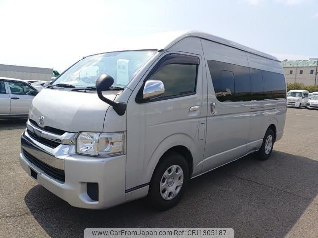 toyota hiace-wagon 2019 quick_quick_CBA-TRH224W_TRH224-0020422 image 1