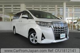 toyota alphard 2020 CFJ1812141