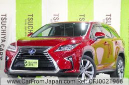 lexus rx 2019 quick_quick_DAA-GYL26W_GYL26-0002830