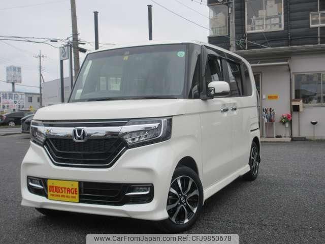 honda n-box 2018 -HONDA 【名変中 】--N BOX JF3--1082434---HONDA 【名変中 】--N BOX JF3--1082434- image 2