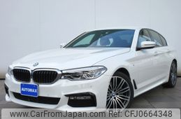 bmw 5-series 2019 -BMW--BMW 5 Series DBA-JA20--WBAJA12070BJ19508---BMW--BMW 5 Series DBA-JA20--WBAJA12070BJ19508-