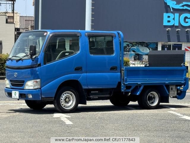 toyota toyoace 2005 GOO_NET_EXCHANGE_0709136A30250520W001 image 2