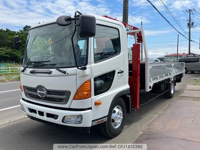 hino ranger 2012 GOO_NET_EXCHANGE_0301420A30250711W002 image 2