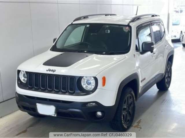 jeep renegade 2017 -CHRYSLER 【千葉 999ﾌ9999】--Jeep Renegade ABA-BU24--IC4BU0000HPF98328---CHRYSLER 【千葉 999ﾌ9999】--Jeep Renegade ABA-BU24--IC4BU0000HPF98328- image 1