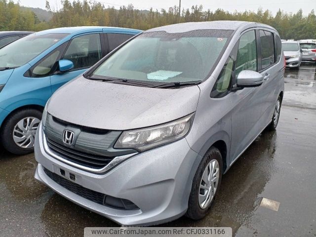 honda freed 2019 -HONDA--Freed DBA-GB5--GB5-1106800---HONDA--Freed DBA-GB5--GB5-1106800- image 1