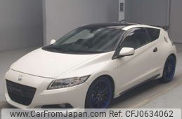 honda cr-z 2010 -HONDA--CR-Z ZF1-1002865---HONDA--CR-Z ZF1-1002865-