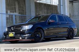 mercedes-benz c-class-station-wagon 2012 quick_quick_204248_WDD2042482F894916