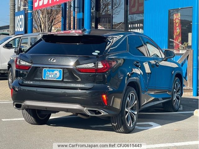 lexus rx 2016 -LEXUS--Lexus RX AGL20W--AGL20-0002396---LEXUS--Lexus RX AGL20W--AGL20-0002396- image 2