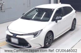 toyota corolla-touring-wagon 2020 -TOYOTA 【岐阜 303に1484】--Corolla Touring ZWE214W-6012629---TOYOTA 【岐阜 303に1484】--Corolla Touring ZWE214W-6012629-