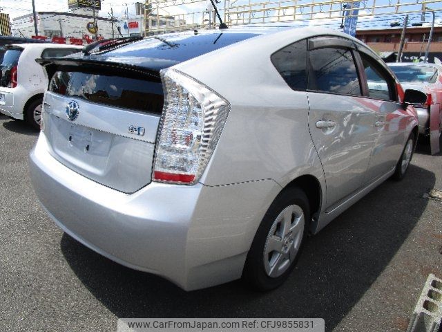 toyota prius 2009 -TOYOTA--Prius ZVW30--1065759---TOYOTA--Prius ZVW30--1065759- image 2